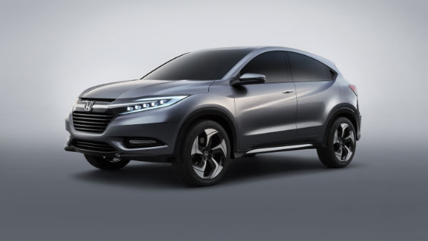 New Honda Amaze Platform Based Sub-Four Metre Compact SUV Being Considered