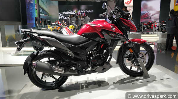 Honda X-Blade Bookings Open - To Be Priced Below Rs 79,000 With 5 Colour Options