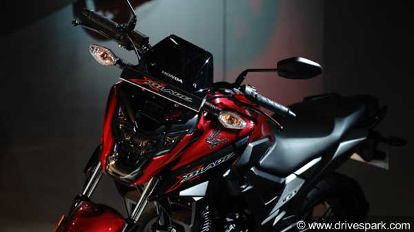 Auto Expo 2018: Honda X-Blade Unveiled - Expected Launch Date & Price, Specifications, Mileage, Features & Images