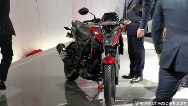 Honda X-Blade Bookings Open - To Be Priced Below Rs 79,000 With 5 Colour Options