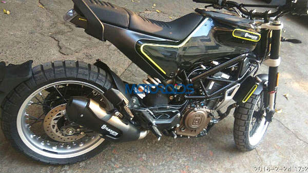 Husqvarna Svartpilen 401 And Vitpilen 401 Spotted Testing In India Husqvarna Svartpilen 401 And Vitpilen 401 Spotted Testing In India