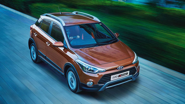 Auto Expo 2018: Hyundai i20 Active Facelift Launch At India Auto Expo