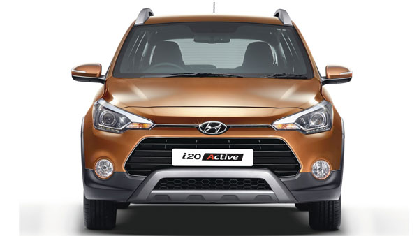 Auto Expo 2018: Hyundai i20 Active Facelift Launch At India Auto Expo