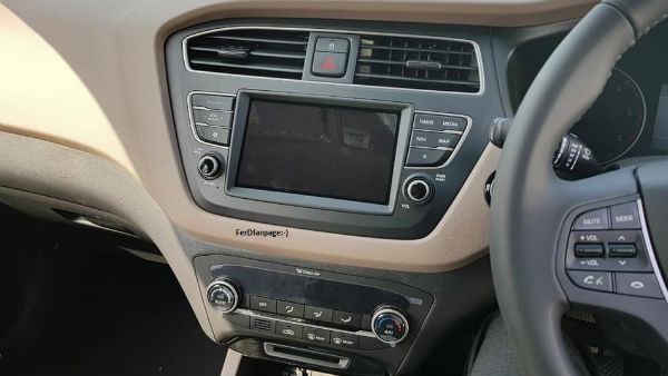 2018 Hyundai i20 Facelift Images Leaked Ahead Of Launch