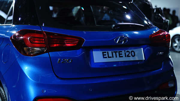 New Hyundai i20 Facelift First Look Review — Design, Specifications, Features And Images