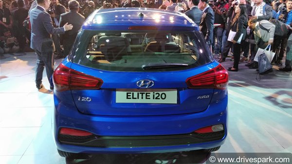 Auto Expo 2018: New Hyundai Elite i20 Launched At Rs 5.34 Lakh