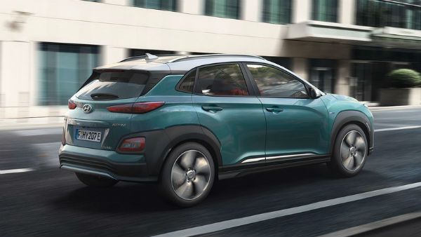 Hyundai Kona Electric SUV Revealed Ahead Of Geneva Debut; Specifications, Features & Images