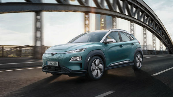 Hyundai Kona Electric SUV Revealed Ahead Of Geneva Debut; Specifications, Features & Images