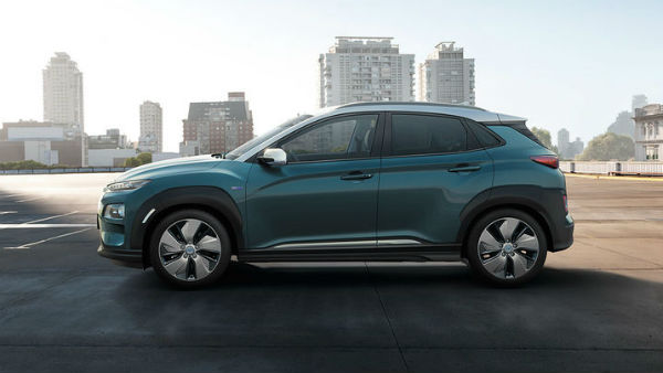Hyundai Kona Electric SUV Revealed Ahead Of Geneva Debut; Specifications, Features & Images