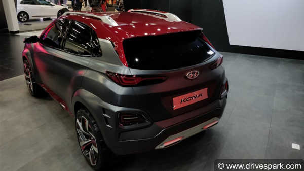New Hyundai Kona Electric Vehicle Teased Ahead Of Global Debut