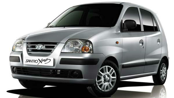 2018 Hyundai Santro Facelift Launch In India By Diwali This Year