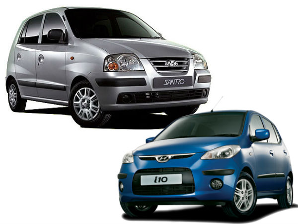 2018 Hyundai Santro Facelift Launch In India By Diwali This Year