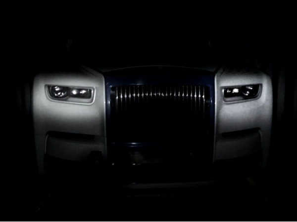 India's First Rolls-Royce Phantom VIII Arrives In Chennai