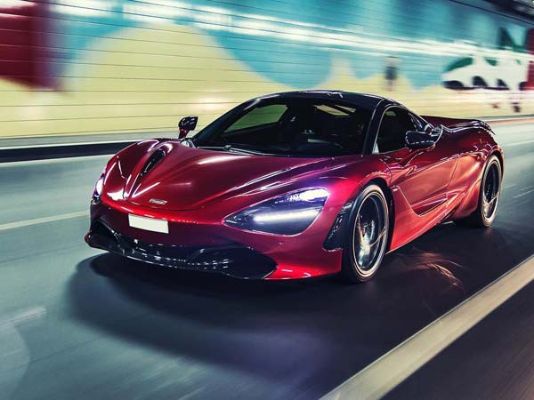 India’s First Mclaren Leaves The Country For Dubai Seeking Better Driving Conditions