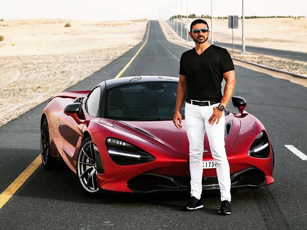 India’s First Mclaren Leaves The Country For Dubai Seeking Better Driving Conditions
