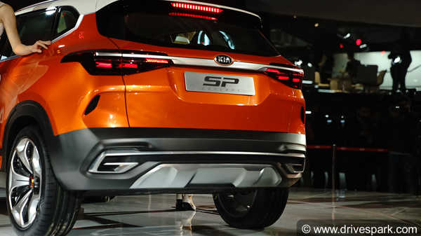 Kia SP Concept Compact SUV; Expected Launch, Features, Rivals & Images Kia SP Concept Compact SUV; Expected Launch, Features, Rivals & Images