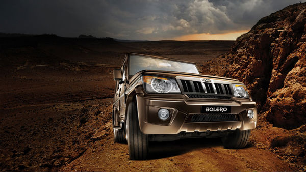 New Mahindra Bolero With ABS And Airbags To Launch Soon