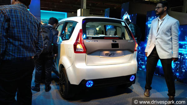 Auto Expo 2018: Mahindra SUVs And Cars