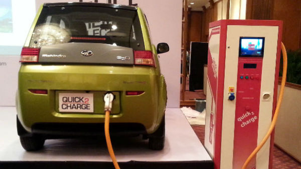 Indian Railway Stations To Get Electric Vehicle Charging Points