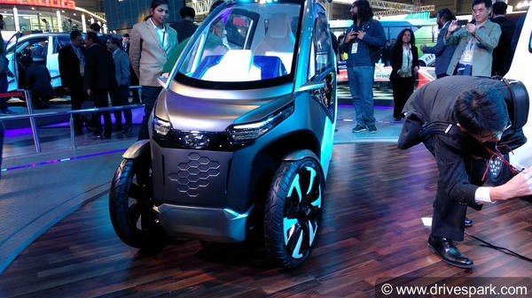 Mahindra Invests Rs 900 Crore In Electric Vehicle And Components As Part Of Expansion Efforts