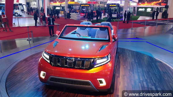 Top 10 Best Cars At Auto Expo 2018 - Launches, Unveils And Concepts