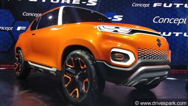 Maruti Cars At 2018 Auto Expo India; Specifications & Images Maruti Cars At 2018 Auto Expo India; Specifications & Images