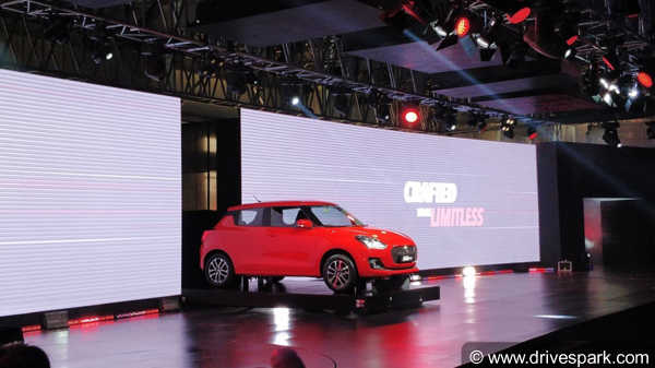 Maruti Cars At 2018 Auto Expo India; Specifications & Images Maruti Cars At 2018 Auto Expo India; Specifications & Images