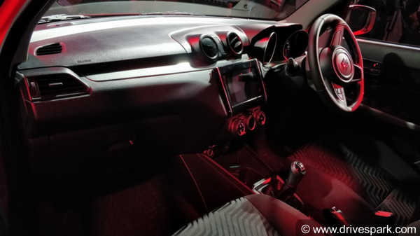 Auto Expo 2018: New Maruti Swift 2018 Launched In India