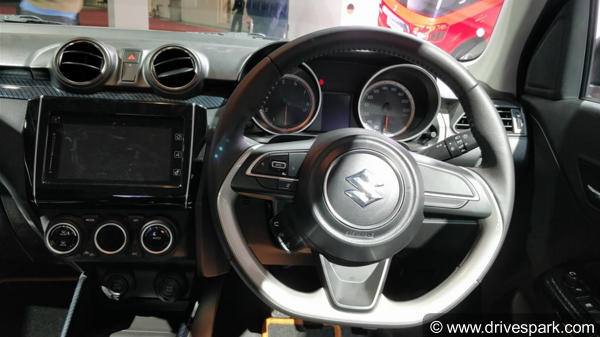 Auto Expo 2018: New Maruti Swift 2018 Launched In India