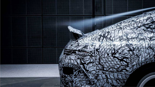 Mercedes-AMG GT Teaser Images In Wind Tunnel Test Reveals Its Aerodynamic Capabilities