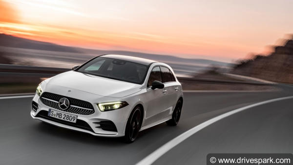 2019 Mercedes-Benz A-Class — Specs, Features, Images & More