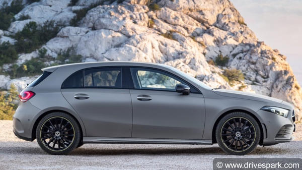 2019 Mercedes-Benz A-Class — Specs, Features, Images & More