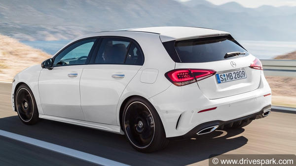 2019 Mercedes-Benz A-Class — Specs, Features, Images & More