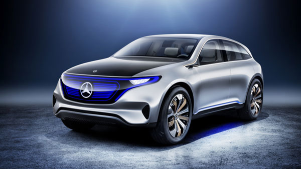 Mercedes-Benz India Reveals Auto Expo 2018 Lineup