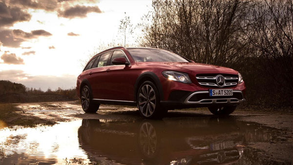 Mercedes-Benz India Reveals Auto Expo 2018 Lineup