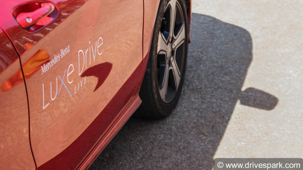 Mercedes-Benz Luxe Drive Live 2018 Bangalore — The Quintessential Mercedes Experience