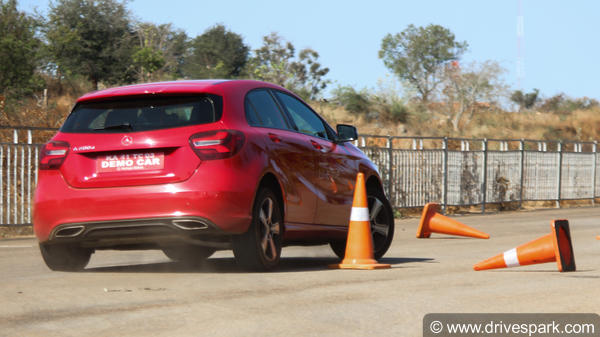 Mercedes-Benz Luxe Drive Live 2018 Bangalore — The Quintessential Mercedes Experience