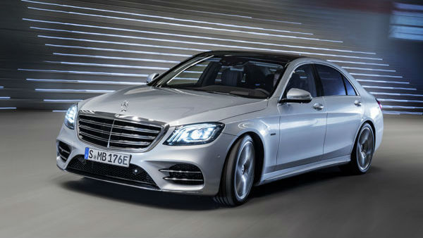 Mercedes-Benz S-Class Facelift India Launch Date Revealed