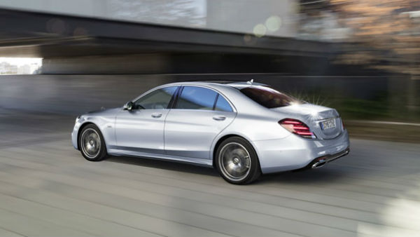 Mercedes-Benz S-Class Facelift India Launch Date Revealed