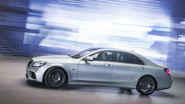 Mercedes-Benz S-Class Facelift India Launch Date Revealed