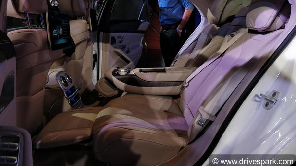 2018 Mercedes S-Class Facelift Launched In India; Prices Start At Rs 1.33 Crore