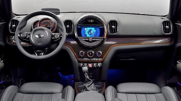 Auto Expo 2018: New Mini Countryman To Launch In India