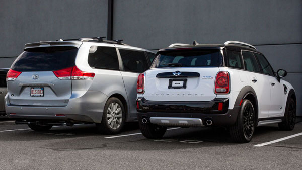 Auto Expo 2018: New Mini Countryman To Launch In India