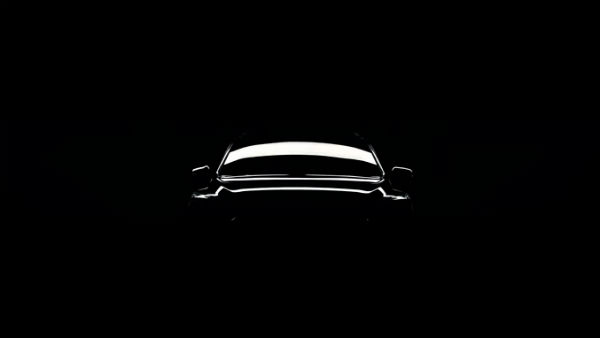 Mahindra Premium SUV Teased Ahead Of Reveal At Auto Expo 2018