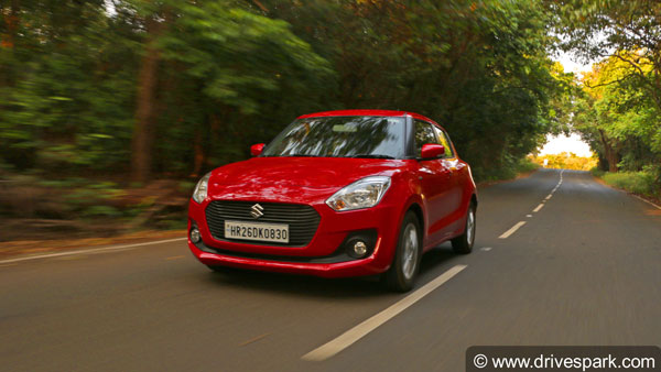 New Maruti Swift 2018 Finalist At World Car Awards