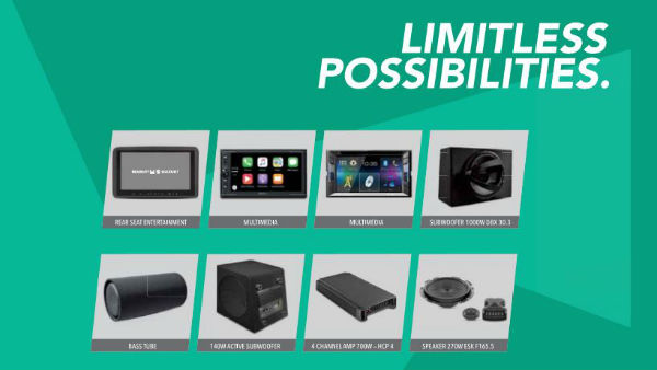 New Maruti Swift 2018 Accessories List