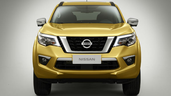 Nissan Terra SUV Revealed — Specifications, Features And Images