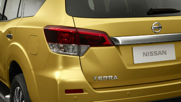 Nissan Terra SUV Revealed — Specifications, Features And Images