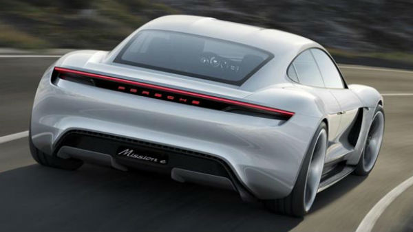 Porsche To Introduce Electric Vehicle In India By 2020