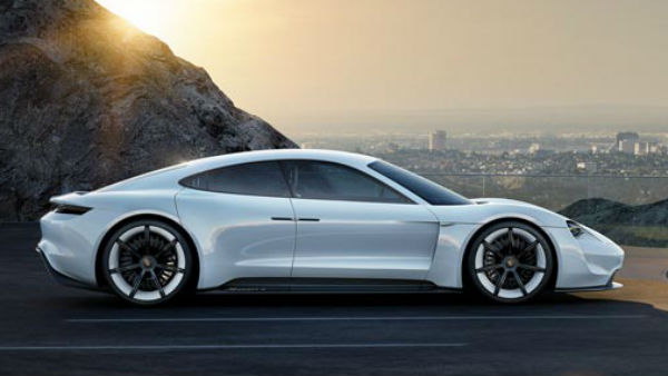Porsche To Introduce Electric Vehicle In India By 2020